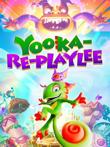 Yooka-Replaylee / RePack от FitGirl
