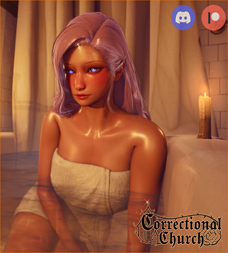 Correctional Church (Rus/Eng) (2025)