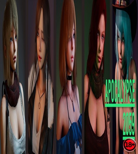 Apocalypse 2059 (Rus/Eng) (2025)