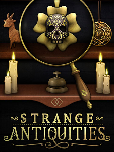 Strange Antiquities / RePack