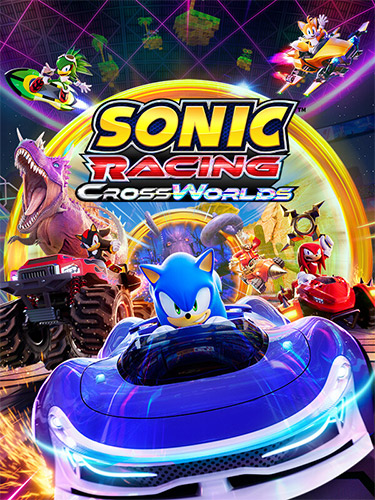 Sonic Racing: CrossWorlds / RePack