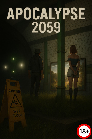 Apocalypse 2059 (Rus/Eng) (2025)