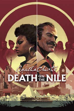 Agatha Christie - Death on the Nile / RePack от seleZen