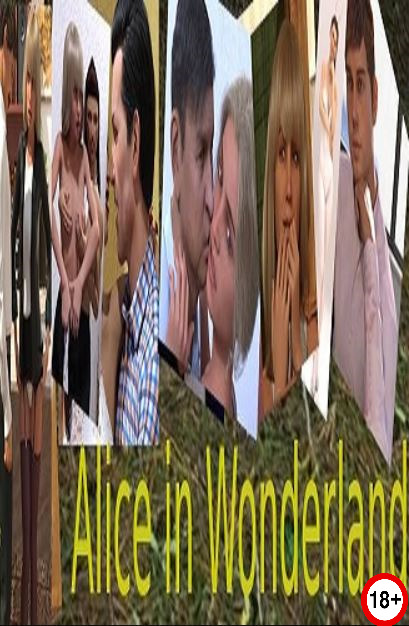 Alice in Wonderland (Rus/Eng) (2025)