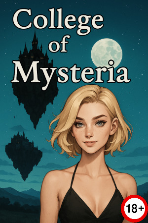 College of Mysteria (Rus/Eng) (2025)