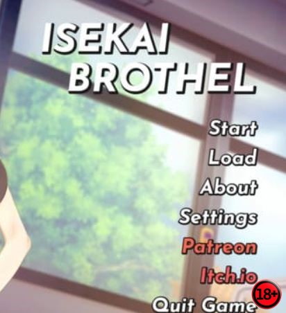 Isekai Brothel (Rus/Eng) (2023)