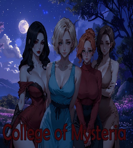 College of Mysteria (Eng) (2025)