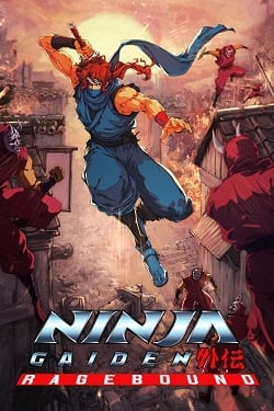 NINJA GAIDEN: Ragebound / Portable