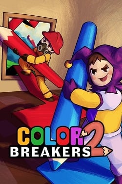 Color Breakers 2 / ISO