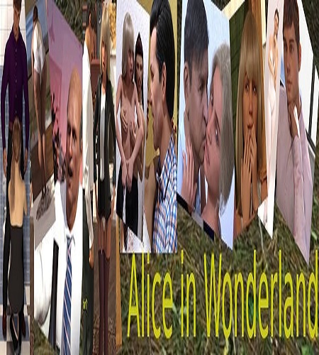 Alice in Wonderland (Rus/Eng) (2025)
