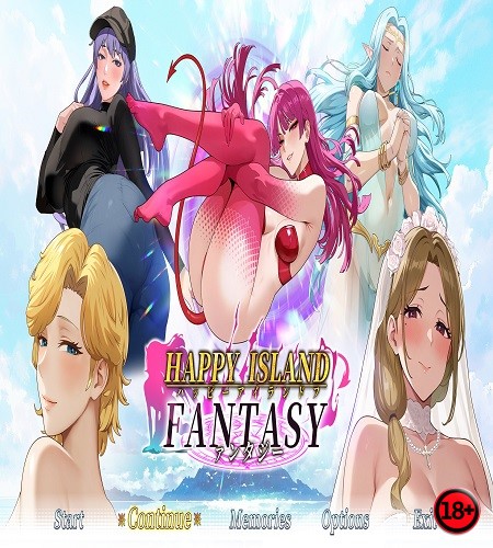 Happy Island Fantasy (Rus/Eng) (2025)
