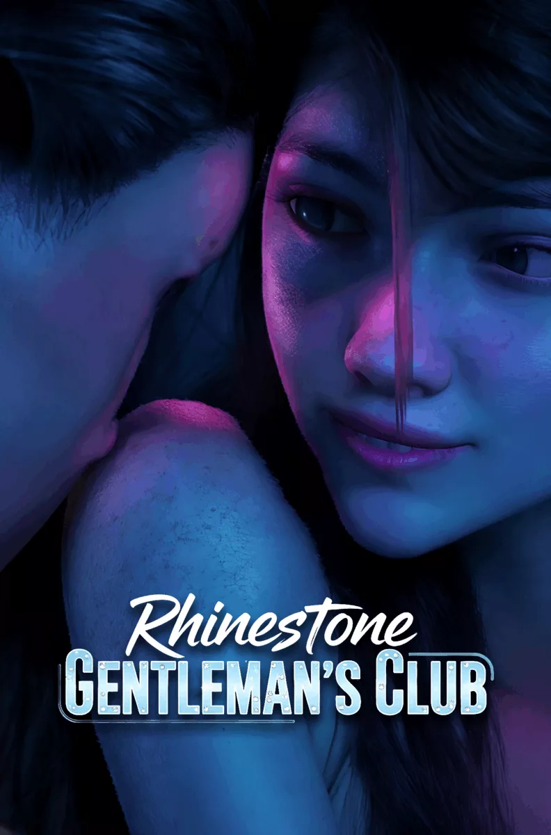Rhinestone Gentleman's Club (Rus/Eng) (2025)