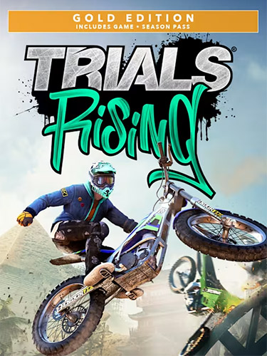 Trials Rising Gold Edition / RePack