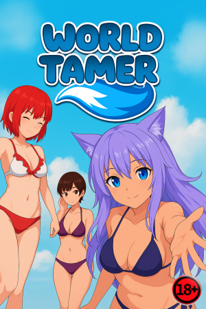 World Tamer (Rus/Eng) (2023)
