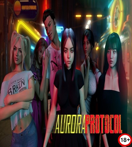 Aurora Protocol (Rus/Eng) (2025)