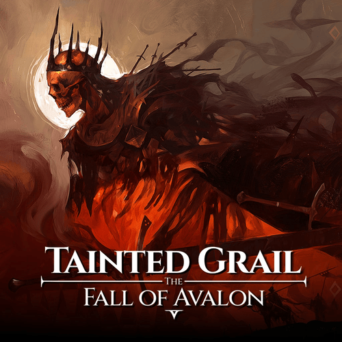 Tainted Grail: The Fall of Avalon / RePack от Wanterlude