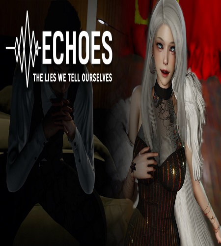 Echoes: The Lies We Tell Ourselves (Eng) (2025)