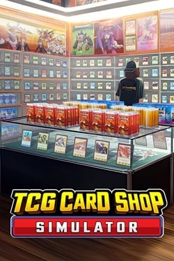 TCG Card Shop Simulator / Portable
