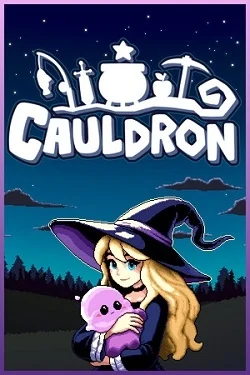Cauldron / Portable