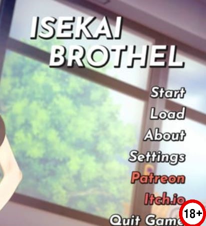 Isekai Brothel (Rus/Eng) (2023)