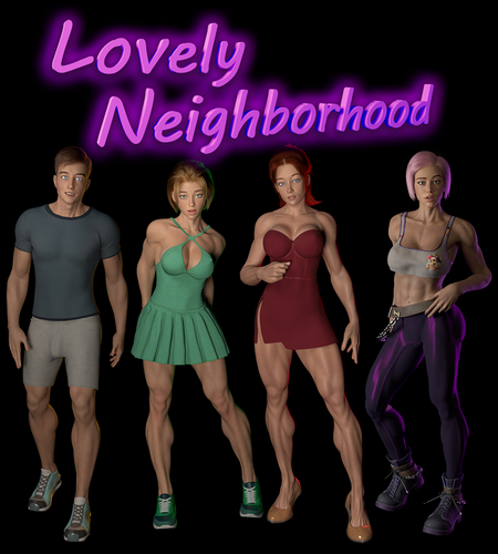 Lovely Neighborhood (Rus/Eng) (2023)