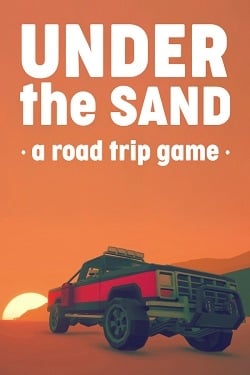 UNDER the SAND - a road trip game / Portable