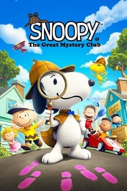 Snoopy & The Great Mystery Club / ISO