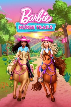 Barbie Horse Trails / ISO