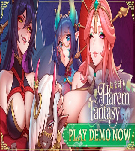 Harem Fantasy (Rus/Eng) (2025)