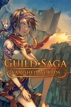 Guild Saga: Vanished Worlds / Portable