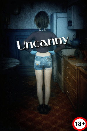 Uncanny (Rus/Eng) (2025)