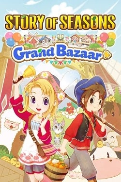 STORY OF SEASONS: Grand Bazaar / Portable