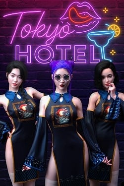 Tokyo Hotel (Rus/Eng) (2025)