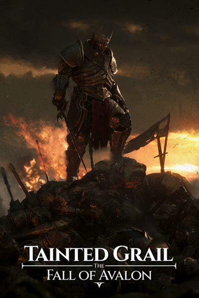 Tainted Grail: The Fall of Avalon / RePack от Wanterlude