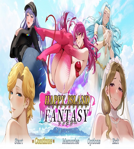 Happy Island Fantasy (Rus/Eng) (2025)