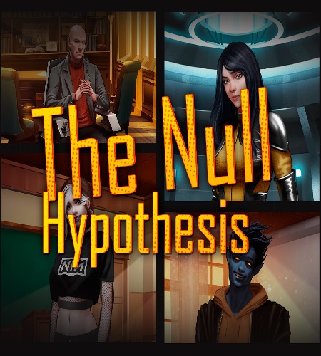 The Null Hypothesis (Rus/Eng) (2024)