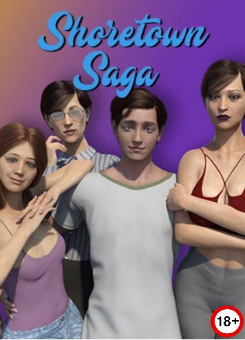 Shoretown Saga (Rus/Eng) (2022)