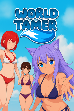 World Tamer (Rus/Eng) (2023)