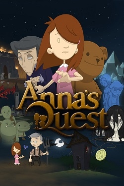 Anna's Quest / GOG
