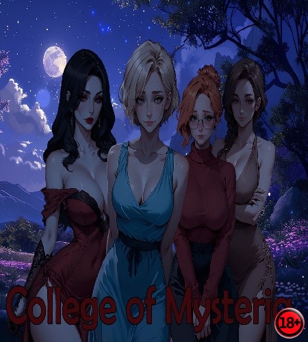 College of Mysteria (Rus/Eng) (2025)