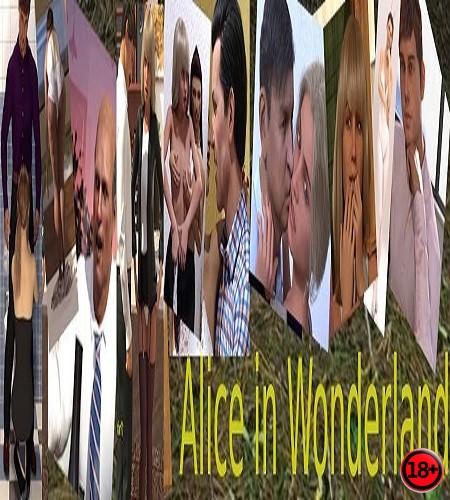 Alice in Wonderland (Rus/Eng) (2025)