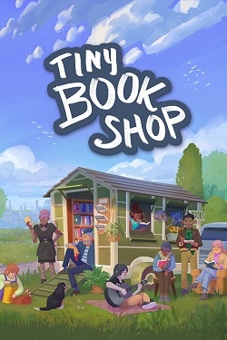 Tiny Bookshop / Portable