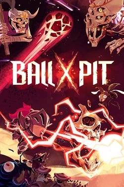 BALL x PIT / Portable