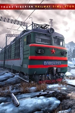 Trans-Siberian Railway Simulator / Portable
