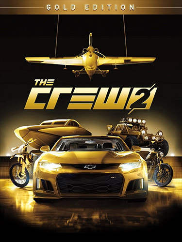 The Crew 2: Gold Edition / RePack