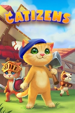 Catizens / Portable