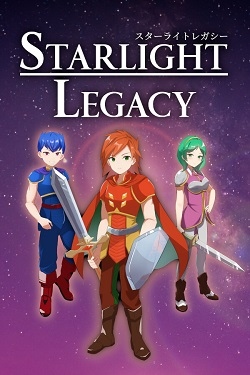 Starlight Legacy / GOG
