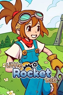 Little Rocket Lab / Portable