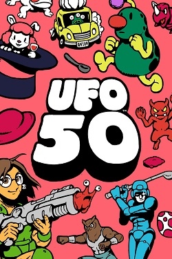 UFO 50 / Portable