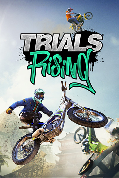 Trials Rising: Gold Edition / RePack от Wanterlude